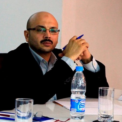 محمد سعد عبدالحفيظ - مدير تحرير الشروق